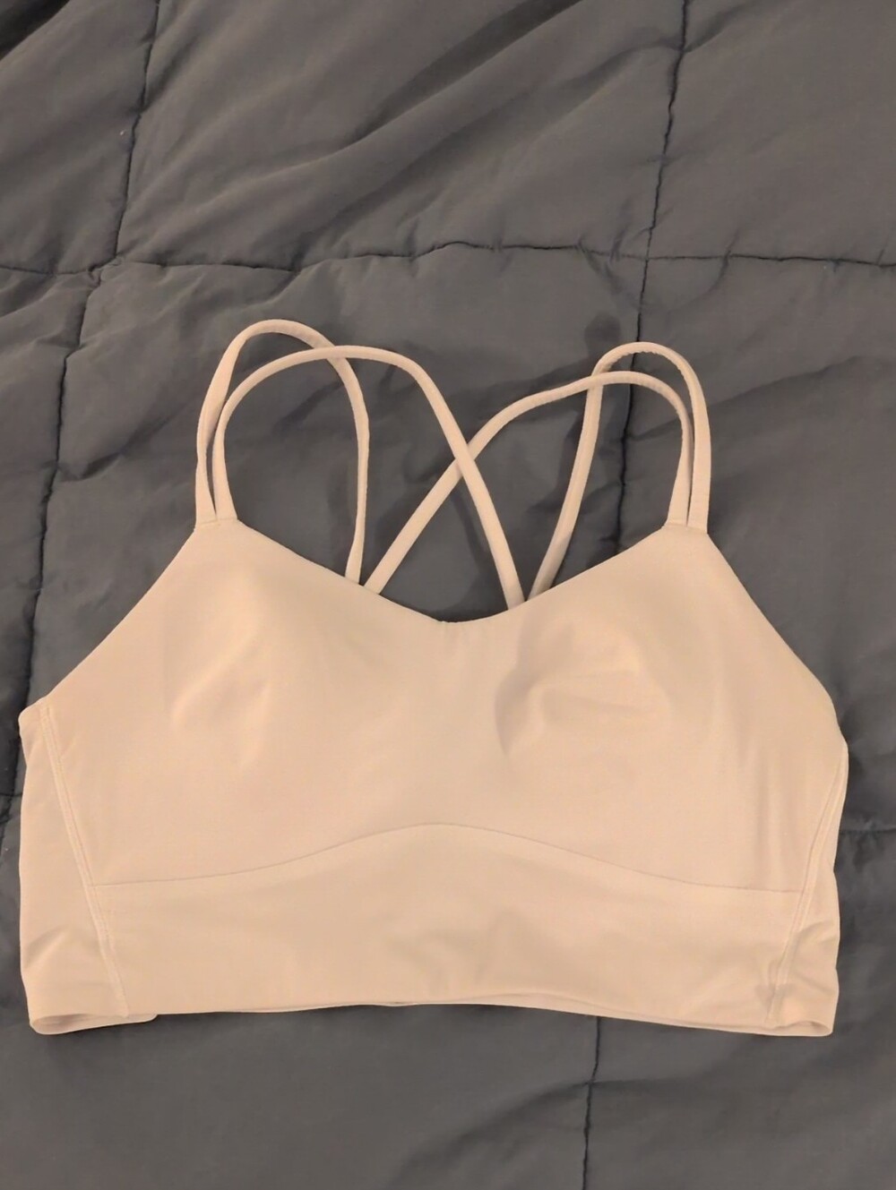 Like A Cloud Longline B/C Size 10 White